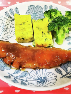 フライパンで*魚のみそ漬け焼き-レシピのメイン写真