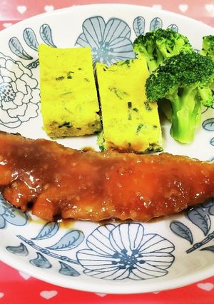 フライパンで*魚のみそ漬け焼き-レシピのメイン写真