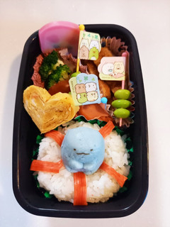 すみっこ時短弁当-レシピのメイン写真