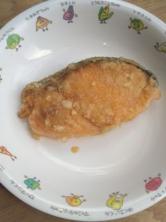 【保育所給食】魚の甘酢あえ-レシピのメイン写真