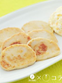 やわらかポークの生姜焼きポテトサラダ添え-レシピのメイン写真