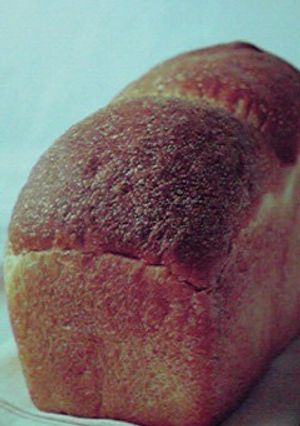 自家製天然酵母で＊＊＊基本の食パン＊＊＊-レシピのメイン写真