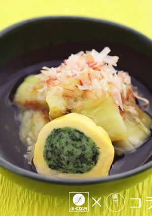焼き茄子の煮浸し-レシピのメイン写真