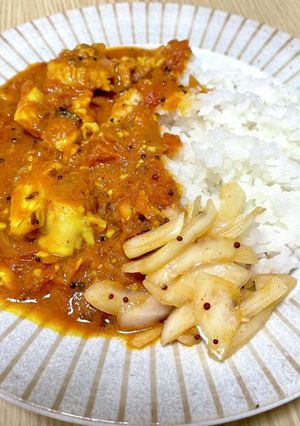 チキンカレー-レシピのメイン写真