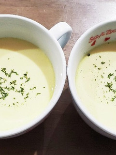 つぶコーン缶と汁で★☆『コーンスープ♪』-レシピのメイン写真