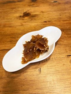 新生姜の佃煮-レシピのメイン写真