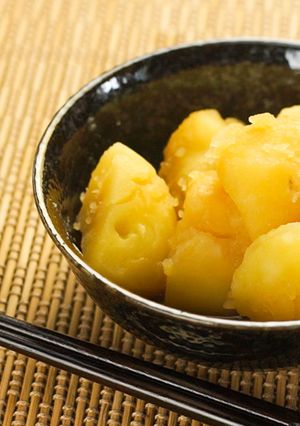 味が染み込みほろほろに！じゃがいもの煮物-レシピのメイン写真