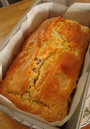 とっても簡単♪アップルケーキ-レシピのメイン写真