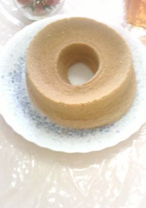 ココアのシフォンケーキのレシピ-レシピのメイン写真