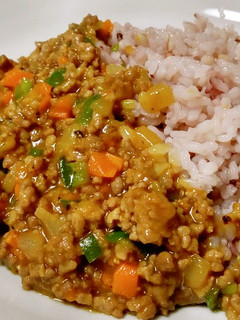 手早く簡単☆ひき肉のカレー-レシピのメイン写真