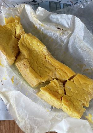 豆腐とおからのダイエットチーズケーキ-レシピのメイン写真