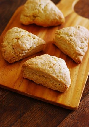 焼く前準備たったの10分★簡単スコーン-レシピのメイン写真