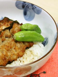 れんこんの蒲焼き風-レシピのメイン写真