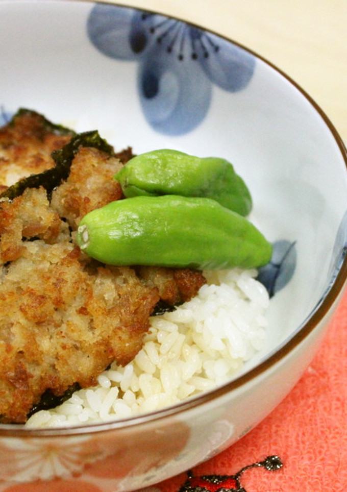 れんこんの蒲焼き風-レシピのメイン写真