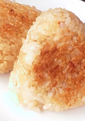 ≪おやつにも≫◎焼きおにぎり-レシピのメイン写真
