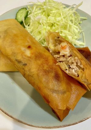 春巻き-レシピのメイン写真