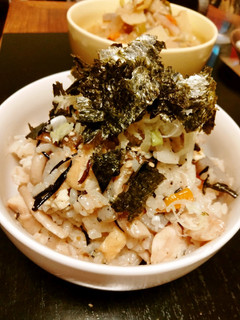 さらに具沢山の炊き込みご飯-レシピのメイン写真