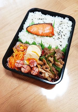 お弁当 9/22-レシピのメイン写真