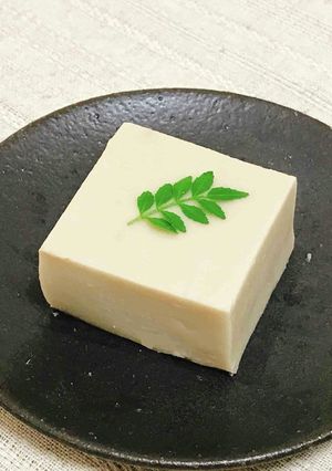 ごま豆腐-レシピのメイン写真