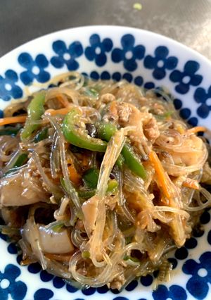 雅俊の麻婆春雨-レシピのメイン写真