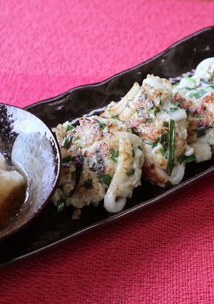 うどん餃子-レシピのメイン写真