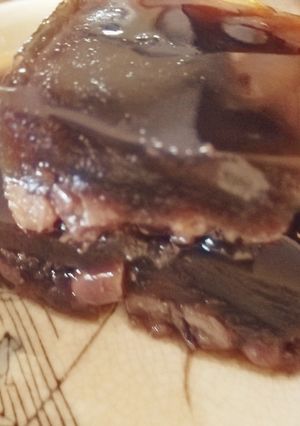 珈琲ぜんざい寒天-レシピのメイン写真
