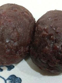 おはぎ、ぼたもち-レシピのメイン写真