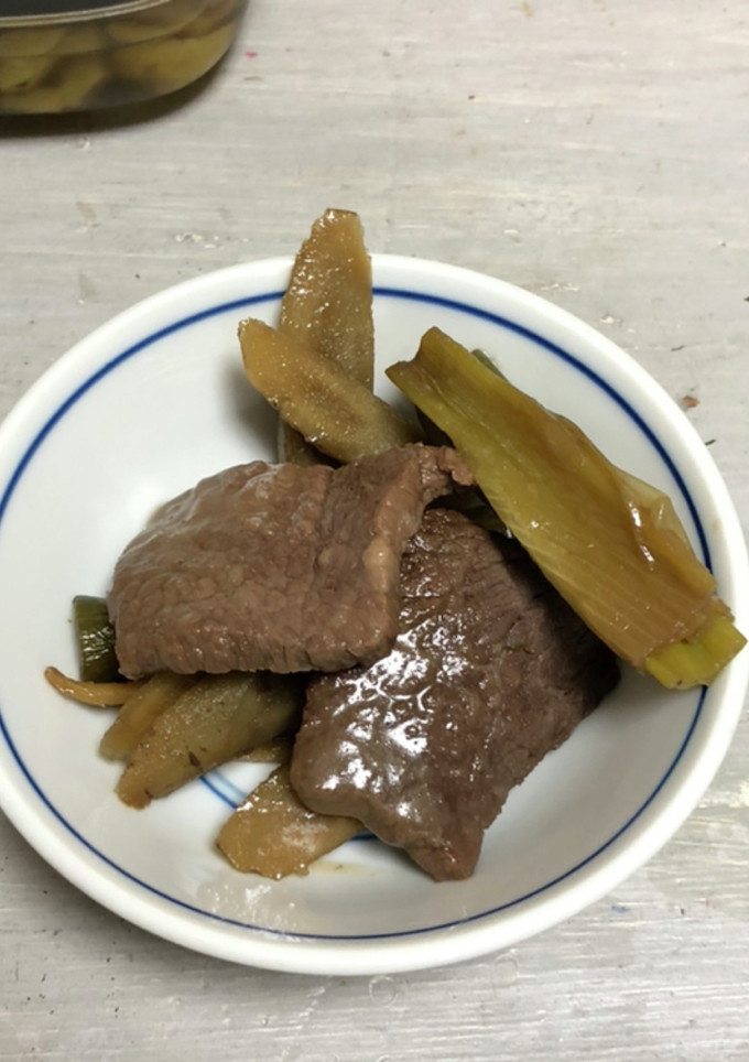 しぐれ煮、だと言い張る-レシピのメイン写真