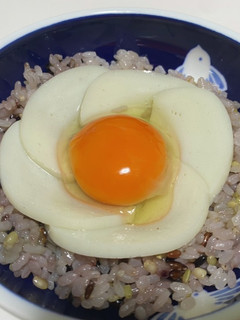 究極の卵かけご飯!-レシピのメイン写真