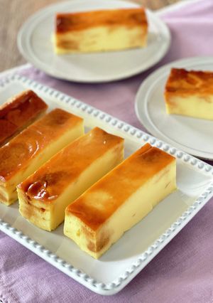 イタリアンプリン-レシピのメイン写真
