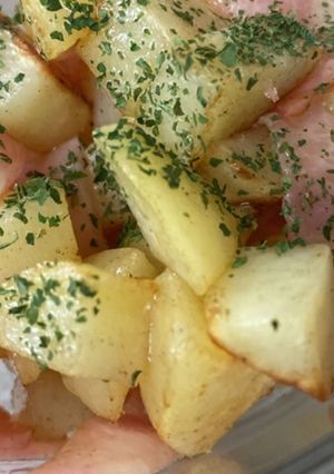簡単！ジャーマンポテト風-レシピのメイン写真