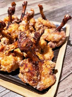 ビニール袋調理で!手羽元の竜田揚げ-レシピのメイン写真