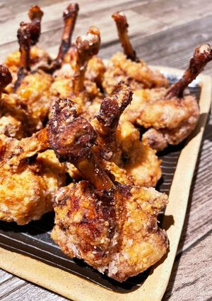 ビニール袋調理で!手羽元の竜田揚げ-レシピのメイン写真
