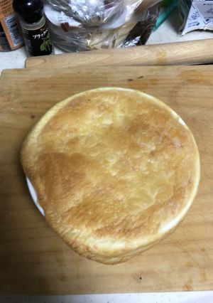 キノコのパイシチュー-レシピのメイン写真