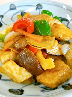 酢豚-レシピのメイン写真