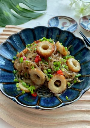 ピリッと辛味も糸こんにゃくのすき焼き風-レシピのメイン写真