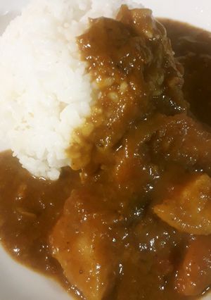 スロークッカーで本格的な日本のカレー-レシピのメイン写真