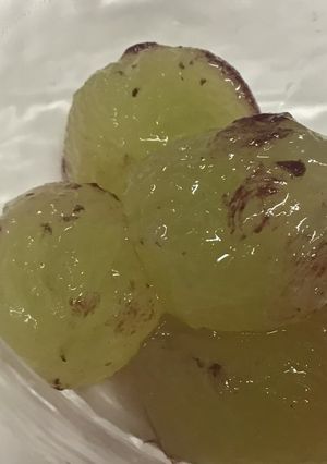 ツルっと剥くぶどうの皮-レシピのメイン写真