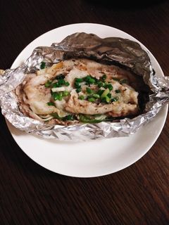簡単☆豚肉ときのこのホイル焼き-レシピのメイン写真