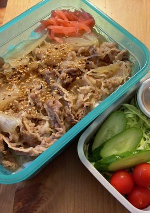 高校生男子弁当　72-レシピのメイン写真