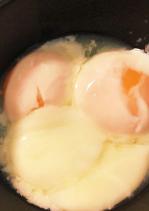 温泉卵-レシピのメイン写真
