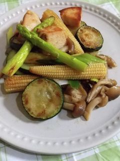 肉野菜炒め⑪-レシピのメイン写真