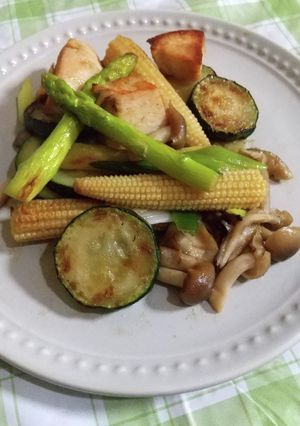 肉野菜炒め⑪-レシピのメイン写真