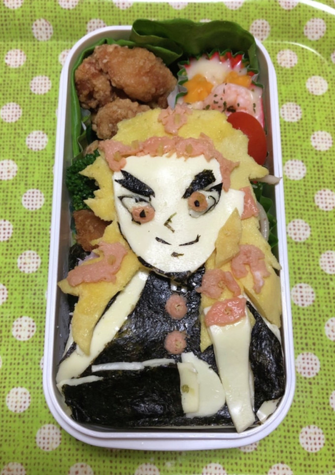 煉獄さん風-レシピのメイン写真