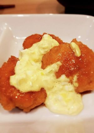 小さい子供にも☆鶏胸肉で簡単チキン南蛮!-レシピのメイン写真