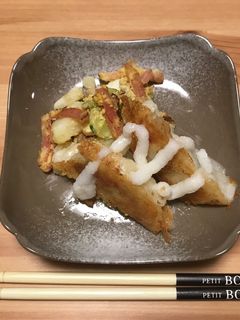 羽付き餃子と大根おろし♪-レシピのメイン写真