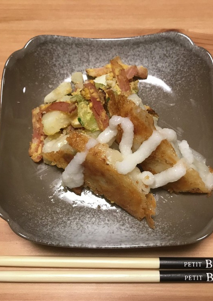 羽付き餃子と大根おろし♪-レシピのメイン写真
