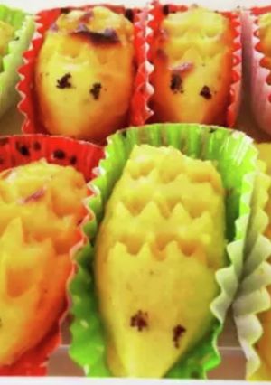 ハリネズミスイートポテト-レシピのメイン写真