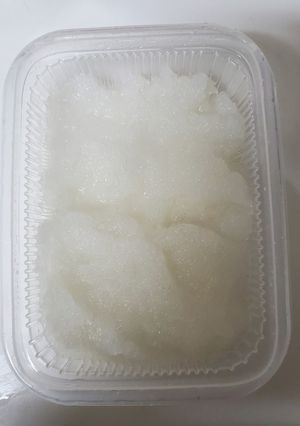 大根おろしの保存 冷凍-レシピのメイン写真