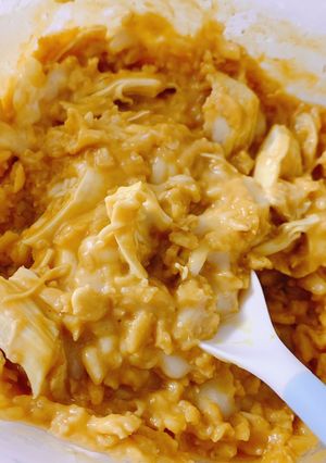 オートミール　スパイスカレー風-レシピのメイン写真